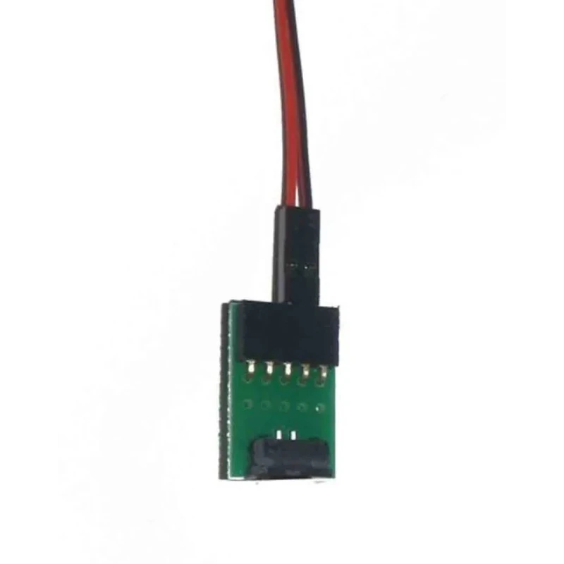 Actuonix Sensor Actuator Cable PQ12cableAdapterwithSextensioncable 12V Polyvinyl Chloride Jacket 1m