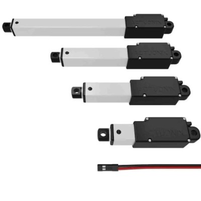 Actuonix Electrical Linear Actuator 12V DC 42N Force 30 mm Stroke Length 13 mm/s Speed L12-30-100-12-S