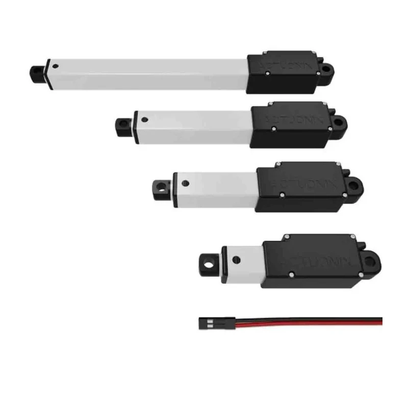 Actuonix Electrical Linear Actuator 12V DC 42N Force 30 mm Stroke Length 13 mm/s Speed L12-30-100-12-S