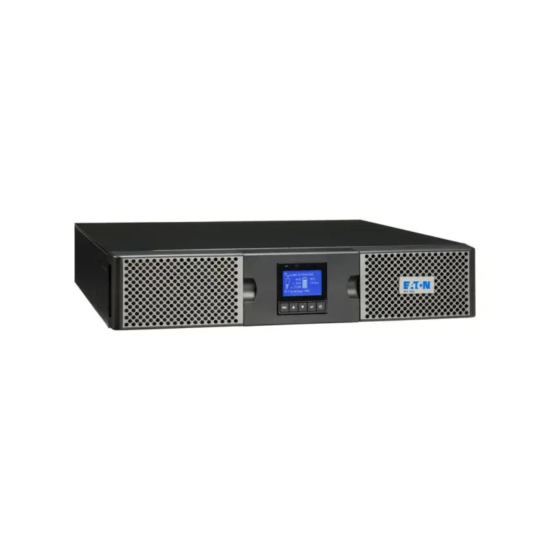 Eaton Uninterruptible Power Supply 1000 VA, 1 kW, 176 V AC to 276 V AC Input, 230 V 9PX1000IRT2U Eaton 9PX 1000i RT2U