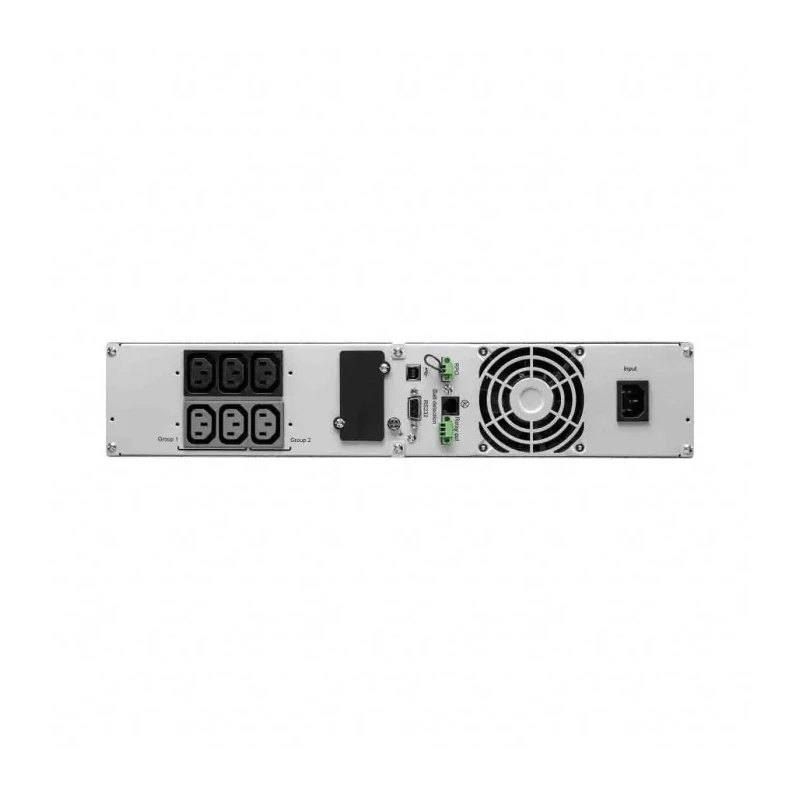 APC Uninterruptible Power Supply 230V Output 3000 VA 2.7 kW Rack Mount 9SX3000IR Eaton 9SX 3000i Rack2U