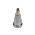 RS PRO 1.6 mm Conical Chisel Soldering Iron Tip for DS90 799-8960