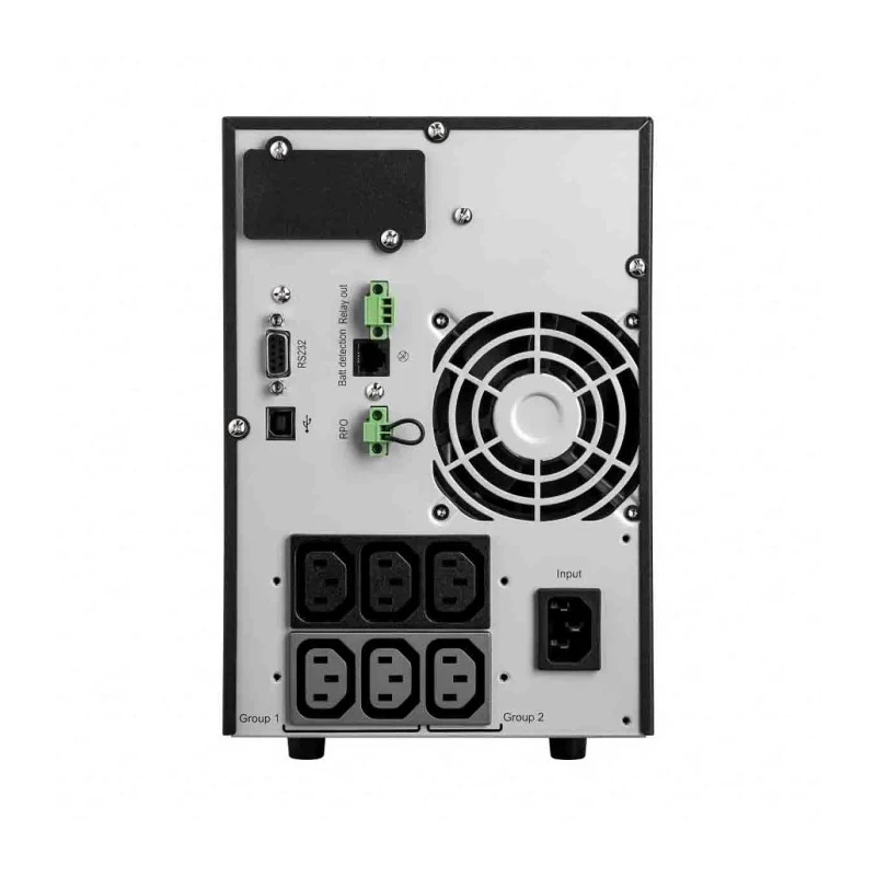 Eaton Uninterruptible Power Supply 1500 VA, 1.35 kW, 190-276 V ac Input, 230 V Output, Stand Alone 9SX1500I Eaton 9SX 1500i