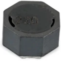 Wurth Elektronik WE-TPC 2811 Shielded Wirewound Surface Mount Inductor 3.3 μH ±30% 1 A Idc 744028003