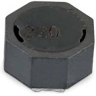 Wurth Elektronik WE-TPC 2811 Shielded Wirewound Surface Mount Inductor 3.3 μH ±30% 1 A Idc 744028003