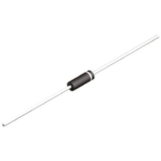 onsemi Zener Diode Single 160 V 5 W Through Hole 2-Pin DO-15 1N5384BRLG