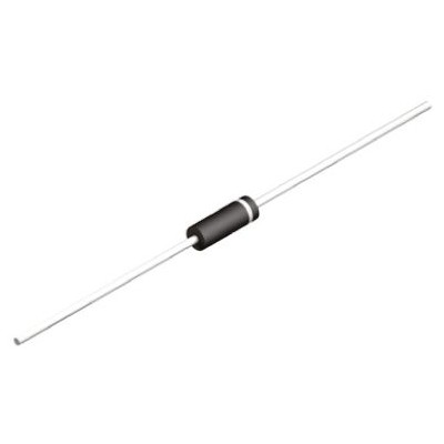onsemi Zener Diode Single 160 V 5 W Through Hole 2-Pin DO-15 1N5384BRLG