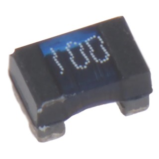 Murata WE-RFI 0805 Shielded Wirewound Surface Mount Inductor 10 μH ±5% 80 mA Idc Q15 744760410A