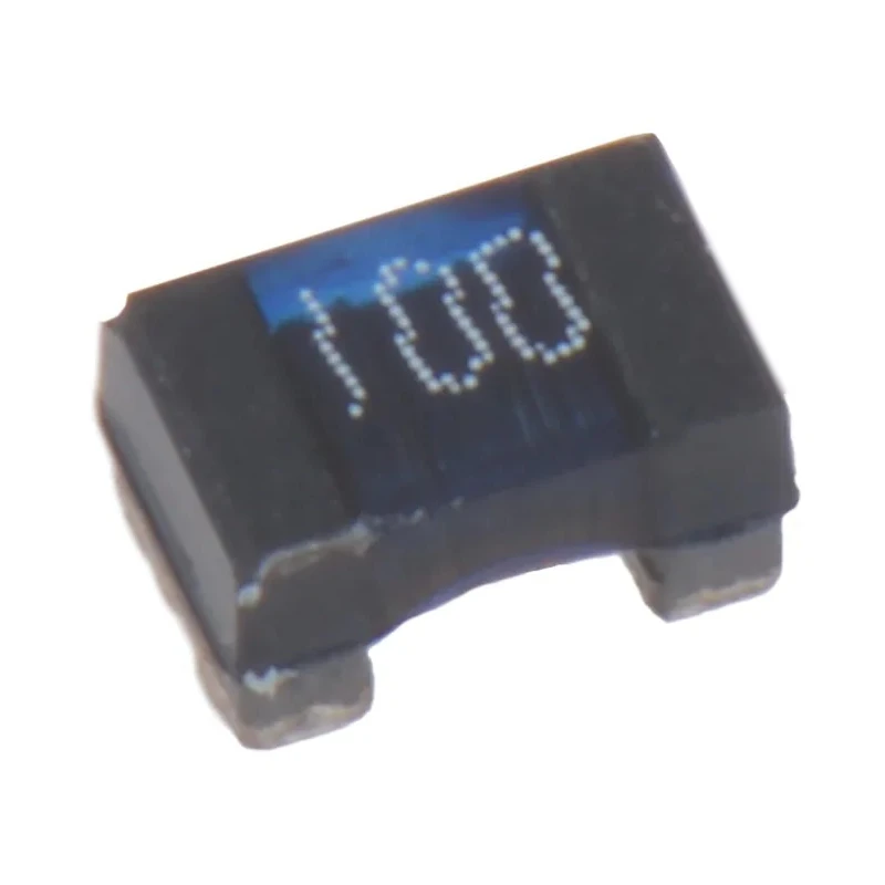 Murata WE-RFI 0805 Shielded Wirewound Surface Mount Inductor 10 μH ±5% 80 mA Idc Q15 744760410A