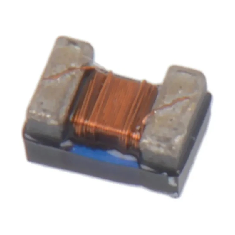 Murata WE-RFI 0805 Shielded Wirewound Surface Mount Inductor 10 μH ±5% 80 mA Idc Q15 744760410A