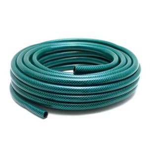 RS PRO Hose Pipe Reinforced Polyvinyl Chloride, 8 Bar Max Operating Pressure, 50m Length 202-0989