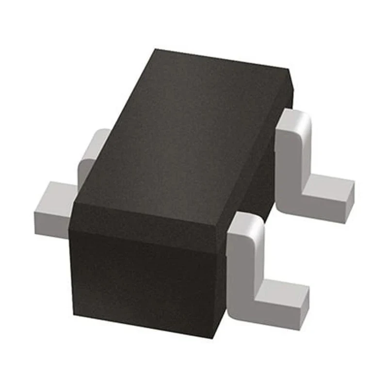 onsemi Schottky Diode 75 V 200 mA Surface Mount 3-Pin SC-75 Package BAS16TT1G