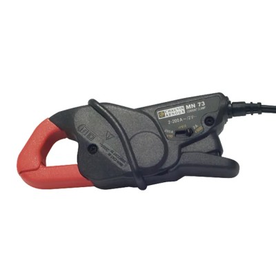 Chauvin Arnoux Current Clamp AC Adapter 200 A AC Max with 1.5m Cable Length P01120421