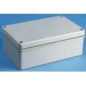 ROLEC Conform Series Shielded Die Cast Aluminium Enclosure, IP66 IP67, 60 mm x 125.5 mm x 225.5 mm IP66