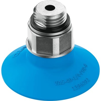 Festo 40 mm Polyurethane Suction Cup VAS-40-1/4-PUR-B G 1/4