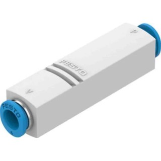 Festo Vacuum Generator 0.7 mm Nozzle 5.8 bar 13.5 L/min 100 Series VN-07-M-I3-PQ2-VQ2