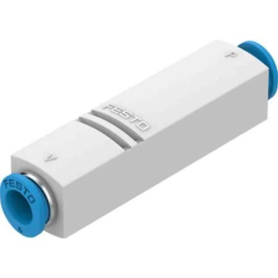 Festo Vacuum Generator 0.7 mm Nozzle 5.8 bar 13.5 L/min 100 Series VN-07-M-I3-PQ2-VQ2