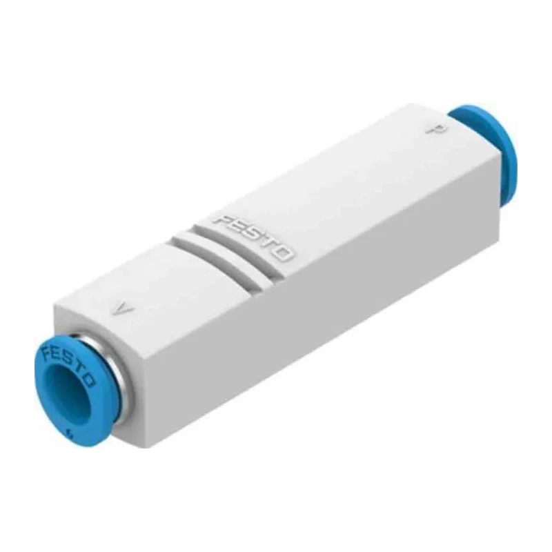 Festo Vacuum Generator 0.7 mm Nozzle 5.8 bar 13.5 L/min 100 Series VN-07-M-I3-PQ2-VQ2