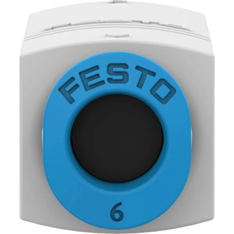 Festo Vacuum Generator 0.7 mm Nozzle 5.8 bar 13.5 L/min 100 Series VN-07-M-I3-PQ2-VQ2