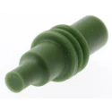 Delphi Automotive Connector Seal Metri-Pack Male Cavity Plug Plug-In 12010300