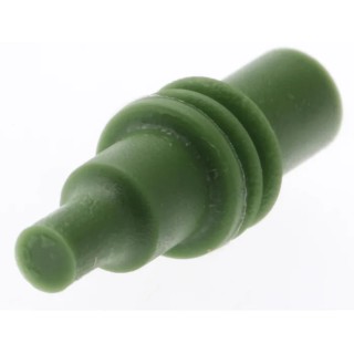 Delphi Automotive Connector Seal Metri-Pack Male Cavity Plug Plug-In 12010300