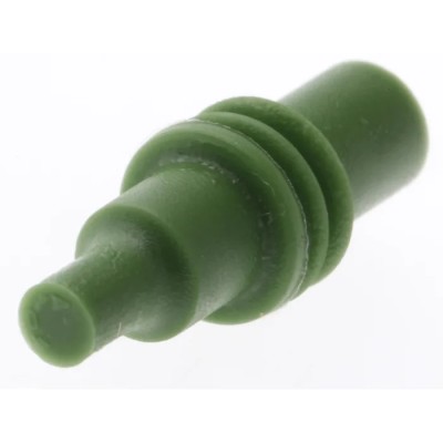 Delphi Automotive Connector Seal Metri-Pack Male Cavity Plug Plug-In 12010300