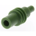 Delphi Automotive Connector Seal Metri-Pack Male Cavity Plug Plug-In 12010300