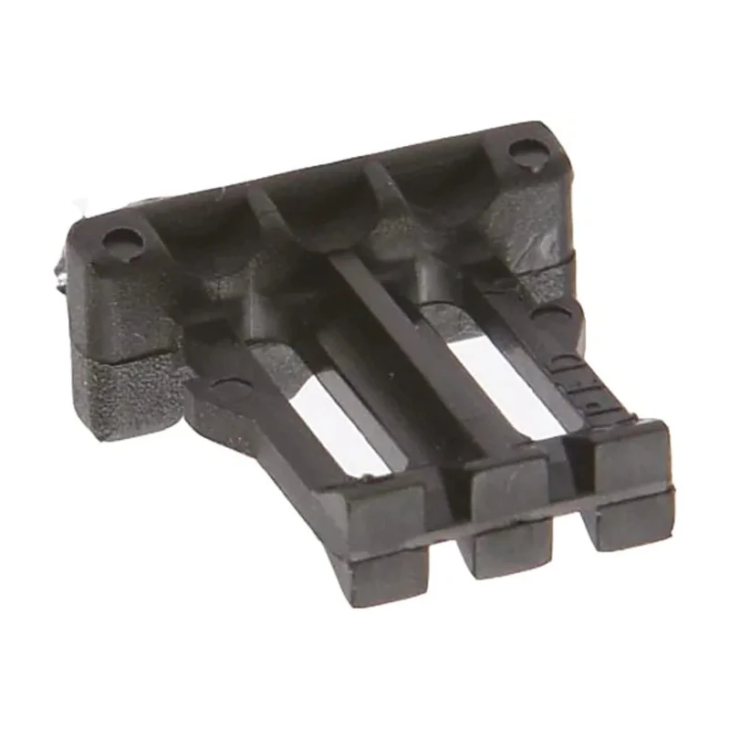 Delphi Metri-Pack 280 Polybutylene Terephthalate Female 6 Way Secondary Lock for Automotive Connectors 12064765