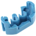 Delphi Metri-Pack 150 Polyamide Female 2 Way Secondary Lock for Automotive Connectors 12052634