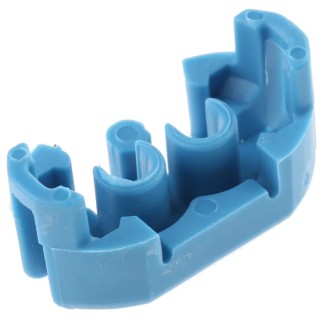 Delphi Metri-Pack 150 Polyamide Female 2 Way Secondary Lock for Automotive Connectors 12052634
