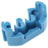 Delphi Metri-Pack 150 Polyamide Female 2 Way Secondary Lock for Automotive Connectors 12052634