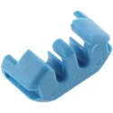 Delphi Metri-Pack 150 Polyamide Female 2 Way Secondary Lock for Automotive Connectors 12052634