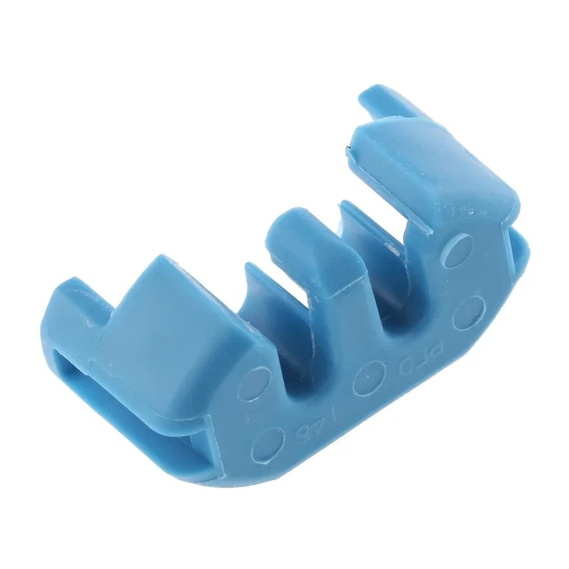 Delphi Metri-Pack 150 Polyamide Female 2 Way Secondary Lock for Automotive Connectors 12052634