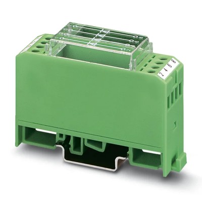 Phoenix Contact Surge Protector Diode Type Block 250 V AC DIN Rail Mount 2950048
