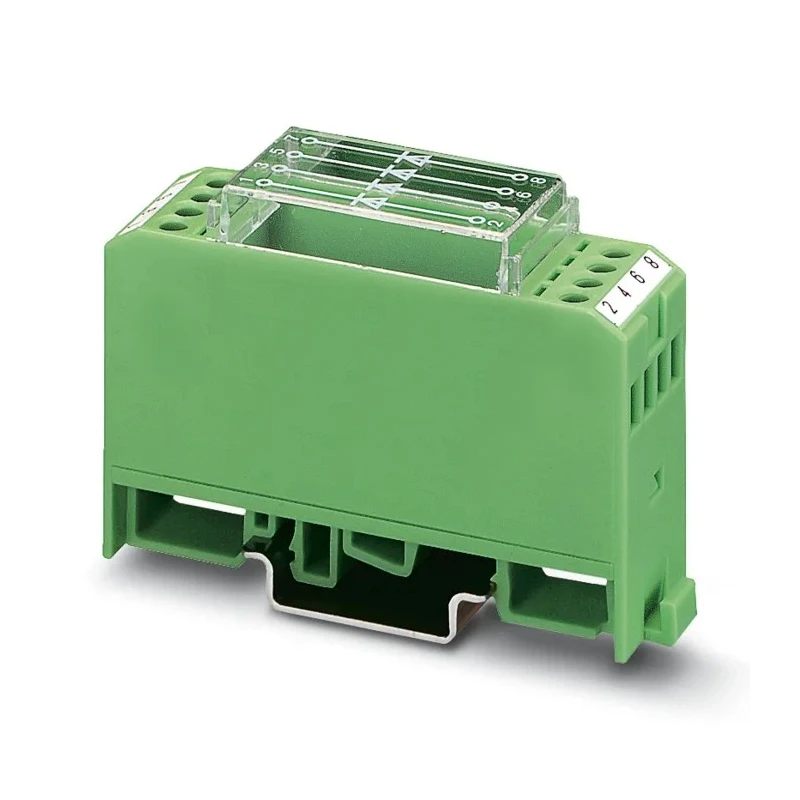 Phoenix Contact Surge Protector Diode Type Block 250 V AC DIN Rail Mount 2950048