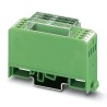 Phoenix Contact Surge Protector Diode Type Block 250 V AC DIN Rail Mount 2950048