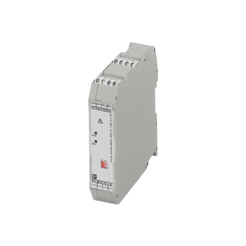 Phoenix Contact Current Measuring Transducer MACX MCR-SL-CAC-5-I-UP, Input Current Signal, Output 0-20 mA, 19.2-253V 2810625