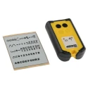 Jay Electronique FM Transmitter 18 Channels 2 Key Fob Buttons 150 m Range OREV21SL1