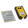 Jay Electronique FM Transmitter 18 Channels 2 Key Fob Buttons 150 m Range OREV21SL1
