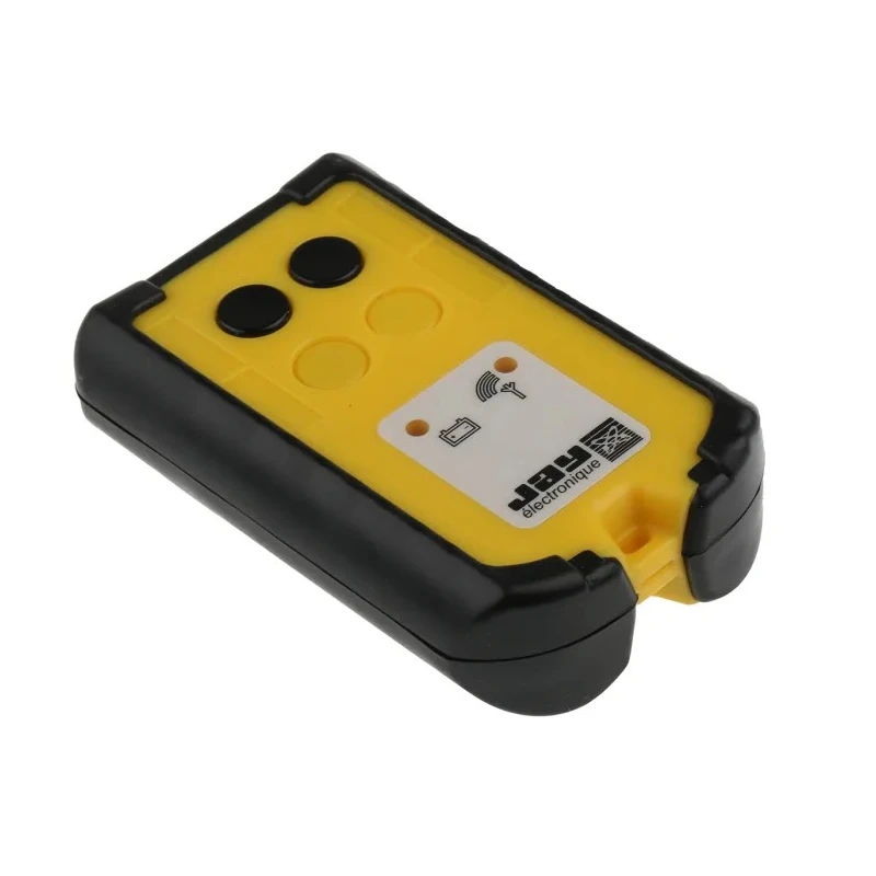 Jay Electronique FM Transmitter 18 Channels 2 Key Fob Buttons 150 m Range OREV21SL1