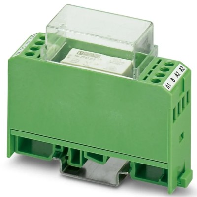Phoenix Contact Chassis Interface Relay, 24V DC Coil, 8A Switching Current, SPDT 2949787