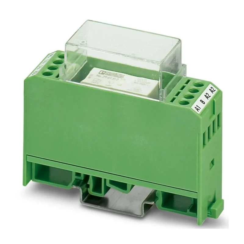 Phoenix Contact Chassis Interface Relay, 24V DC Coil, 8A Switching Current, SPDT 2949787