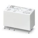 Phoenix Contact Power Relay PCB Mount SPDT 110V dc Coil 16A Switching Current 2961338