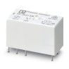 Phoenix Contact Power Relay PCB Mount SPDT 110V dc Coil 16A Switching Current 2961338