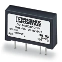 Phoenix Contact Solid State Relay PCB Mount 24 V DC Load OV-24DC/60DC/4 2982647