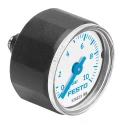 Festo 27 mm M5 MNPT Pressure Gauge 10 bar MA-27-10-M5