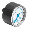 Festo 27 mm M5 MNPT Pressure Gauge 10 bar MA-27-10-M5