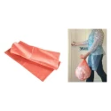 RS PRO Blue Polyethylene Disposable Apron 27 in Waist, 42 in Length, 1000 Per Pack APBL