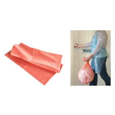 RS PRO Blue Polyethylene Disposable Apron 27 in Waist, 42 in Length, 1000 Per Pack APBL