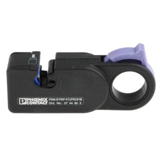 Phoenix Contact PROFIBUS Insulated Wire Stripper PSM-STRIP-FC/PROFIB, Stripping Range 6 to 8 mm, Overall Length 8mm 2744623